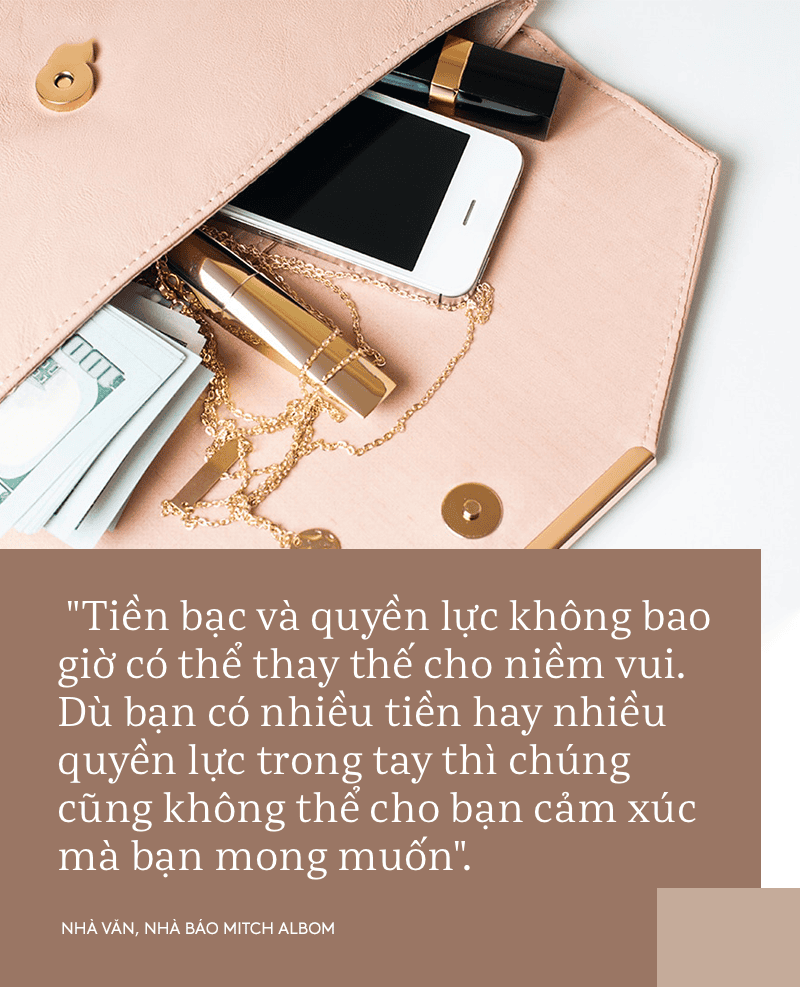 Để không trở thành nô lệ của đồng tiền, đọc ngay 5 câu nói sâu sắc này và thức tỉnh - Ảnh 6. Để không trở thành nô lệ của đồng tiền, đọc ngay 5 câu nói sâu sắc này và thức tỉnh - Ảnh 6.